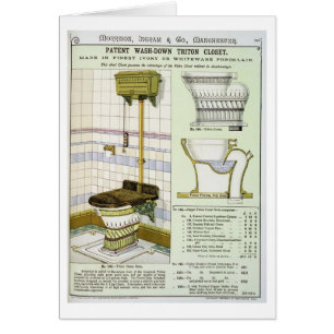 Armario de Tritón de un catálogo de las mercancías