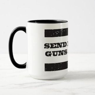 armas de los abogados y taza de café del dinero