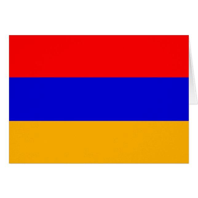 Armenia (Anverso (Horizontal))