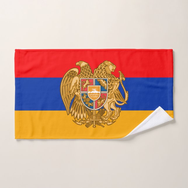 Armenia (Toalla de mano)