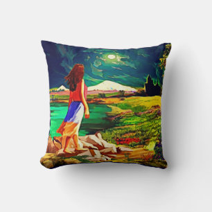 Armenia, el hermoso Cojín decorativo