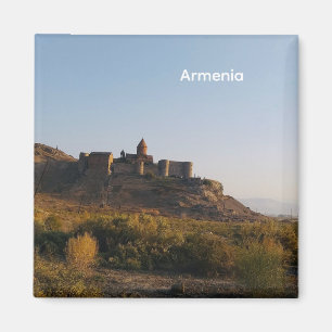 Armenia Imán - Monasterio de Khor Virap