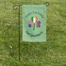 Armenia Irlanda Estados Unidos: La bandera de Sham