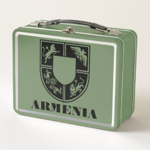 Armenio Escudo de Estado Arte Contemporáneo