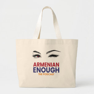 Armenio la bastante bolsa de asas