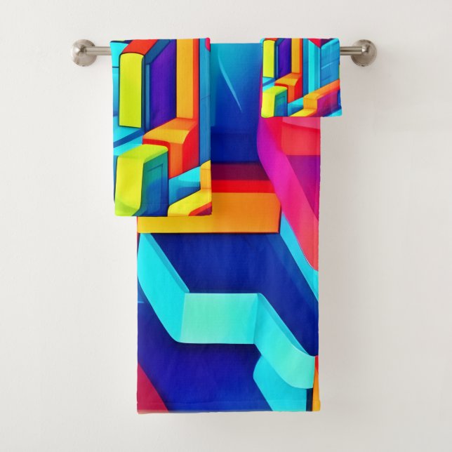 Armonía abstracta geométrica (In situ)