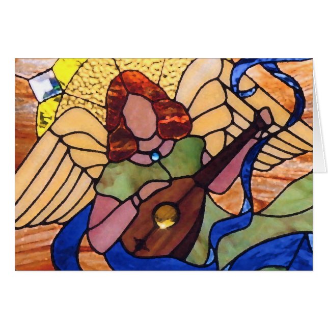 Armonía angelical (Anverso (Horizontal))