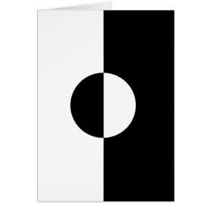 Armonía blanca y negra