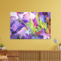 "Armonía caótica" Arte abstracto contemporáneo