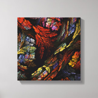 Armonía de color Resumen Arte Negro y Blanco