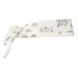 Armonía de hierbas Azul Marrón