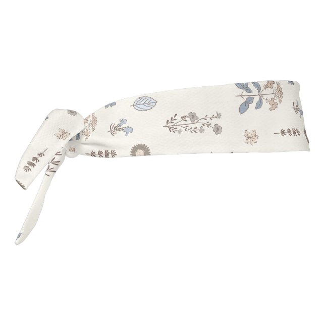 Armonía de hierbas Azul Marrón (Girar 270)