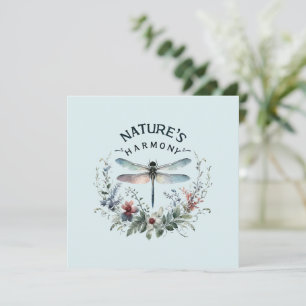 Armonía de la Naturaleza - Dragón artístico