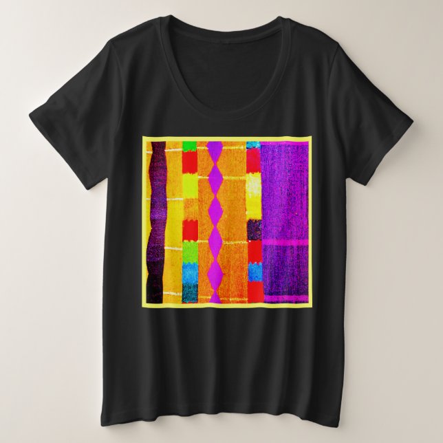 Armonía de paleta vívida (Anverso del diseño)