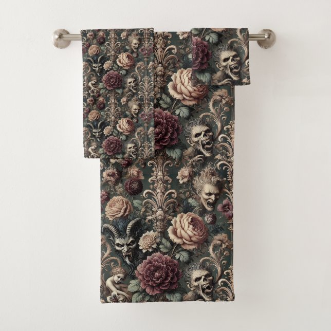 Armonía embrujada - Victoria gótica (In situ)