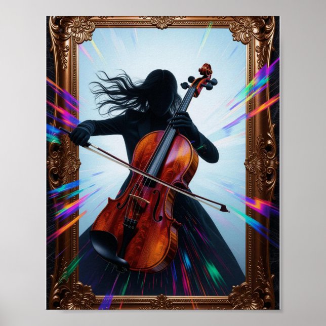 Armonía en el arte (Frente)