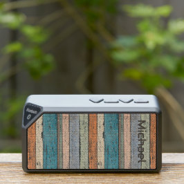 Armonía en el sonido y el estilo: madera personali