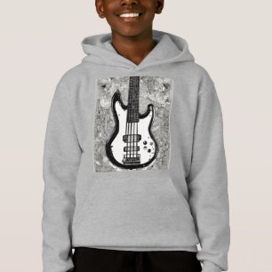 Armonía en líneas: camiseta de diversos instrument