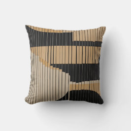 Armonía en reposo: Cojín decorativo inspirado en e