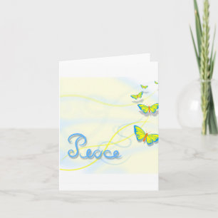 Armonía en Ucrania: Tarjeta sinfónica de paz