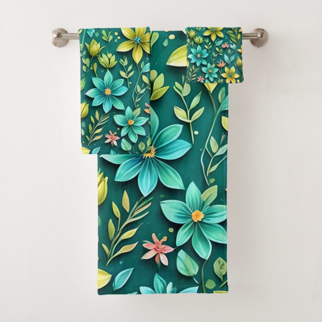 Armonía floral (In situ)