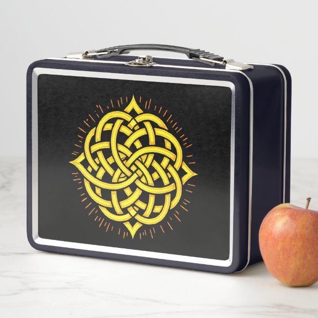 Armonía infinita: Arte de símbolo sagrado de Manda (In situ)