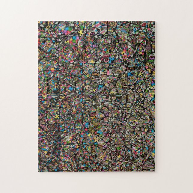 Armonía rompecabezas (Vertical)