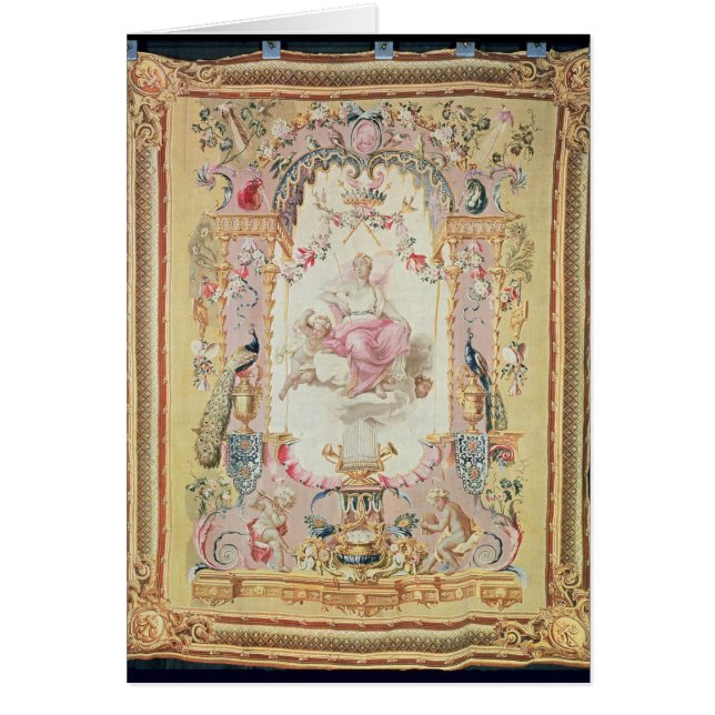 Armonía y Juno (Frente)