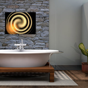 Armonía y relajación - Gran poster de Golden Relie