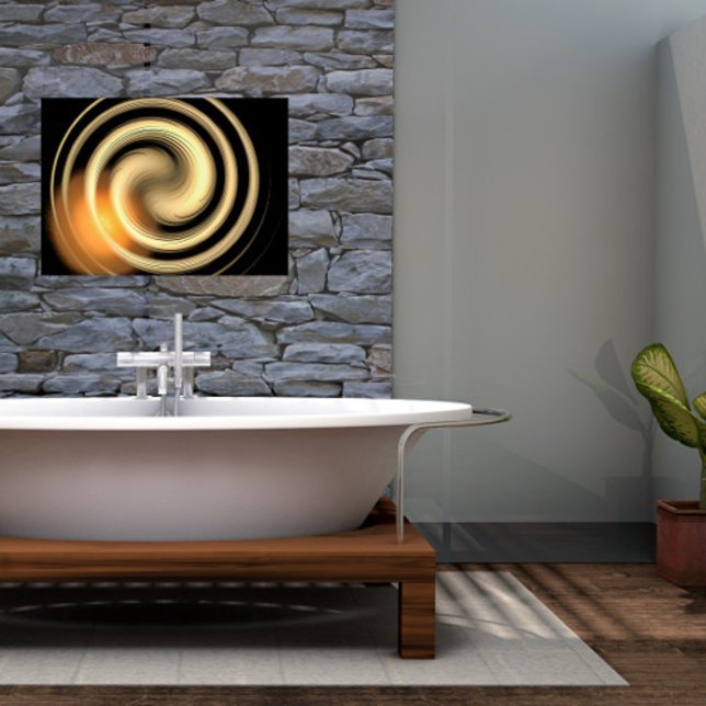 Armonía y relajación - Gran poster de Golden Relie (Subido por el creador)