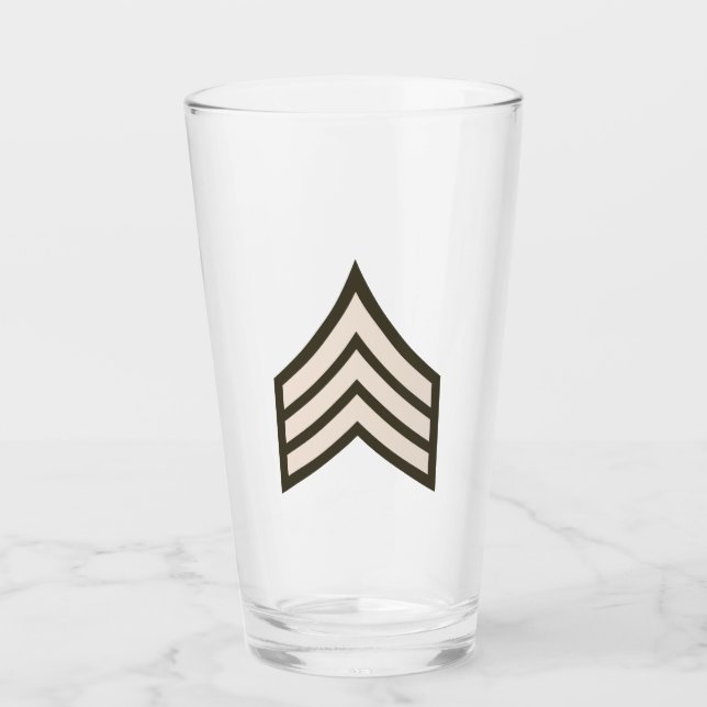 Army Sergeant rank (Anverso)