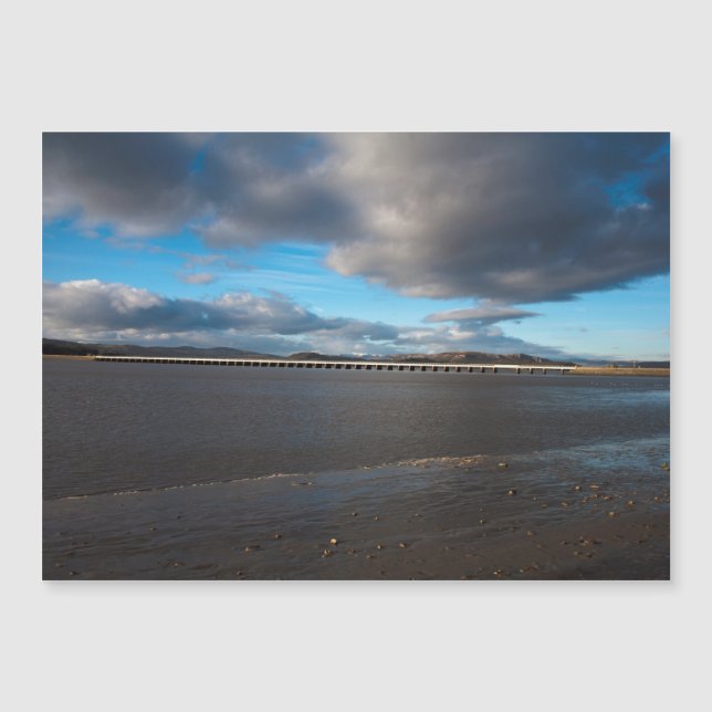 Arnside Cumbria England (Anverso)