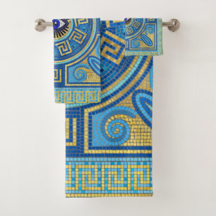 Aroma de mosaico de ojos malvados