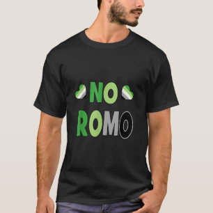 Aromántica camiseta sin ROMO Aro Shirt Gift Idea P