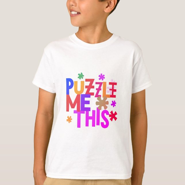Aromperme esto de vuelta a la camiseta escolar (Anverso)
