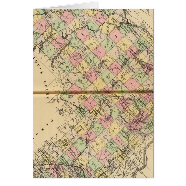 Aroostook Co., Maine (Frente)