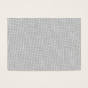 Arpillera en blanco plateado