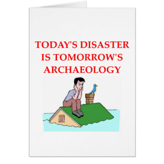 arqueología