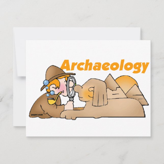 Arqueología (Anverso)