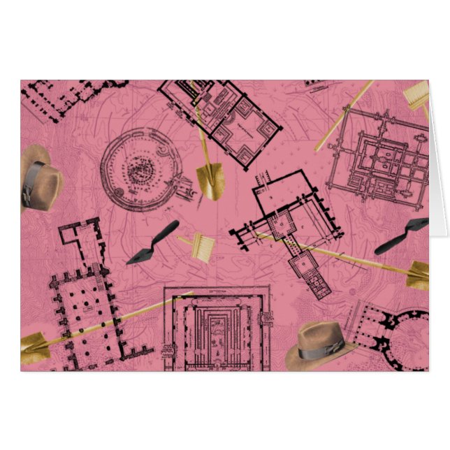 Arqueología (Anverso (Horizontal))