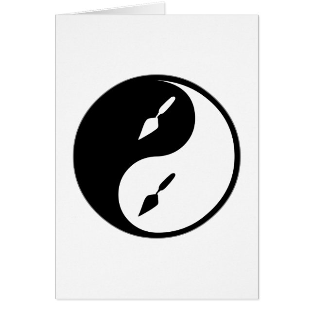 Arqueología de Yin Yang (Frente)