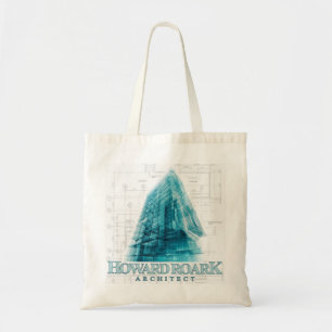 Arquitecto de Howard Roark la bolsa de asas del