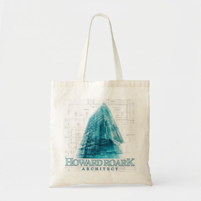 Arquitecto de Howard Roark la bolsa de asas del (Frente)