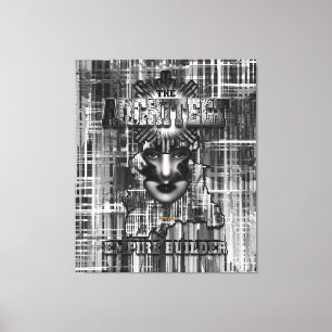 Arquitecto_Empire Builder Resumen del Arte Digital