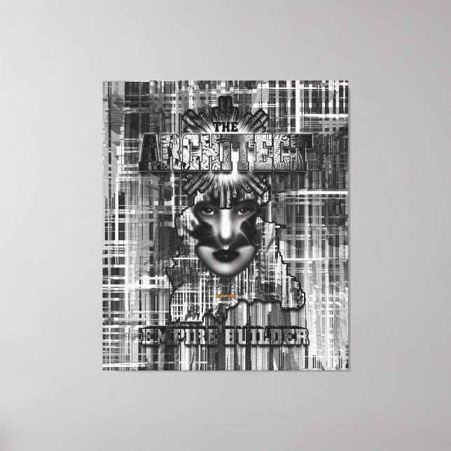 Arquitecto_Empire Builder Resumen del Arte Digital (Anverso)