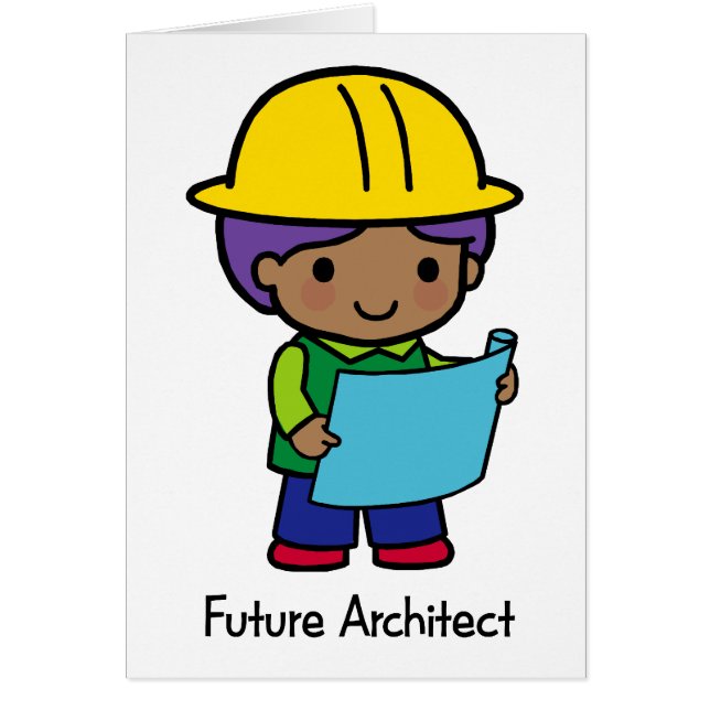 Arquitecto futuro (Frente)