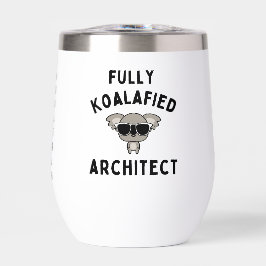 Arquitecto Totalmente Koalificado Koala Gafas de S
