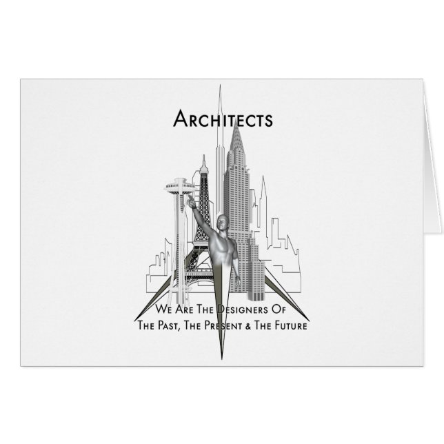 Arquitectos (Anverso (Horizontal))