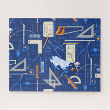 Arquitectos y Buliders Rompecabezas