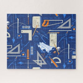 Arquitectos y Buliders Rompecabezas